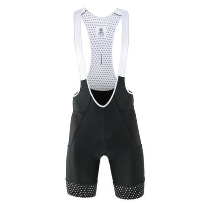 Men’s Cycling Bib Shorts Breathable 