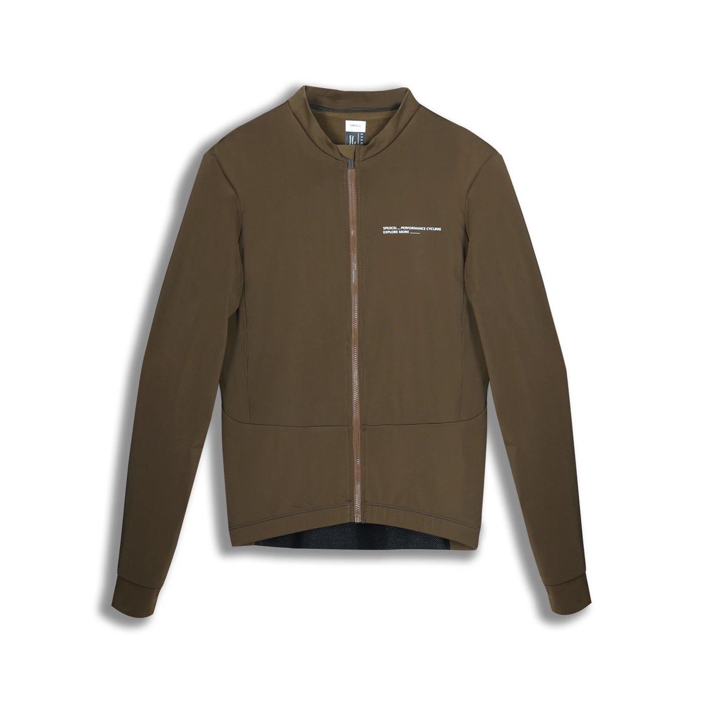 Unisex Cycling Jersey Thermal Fleece 