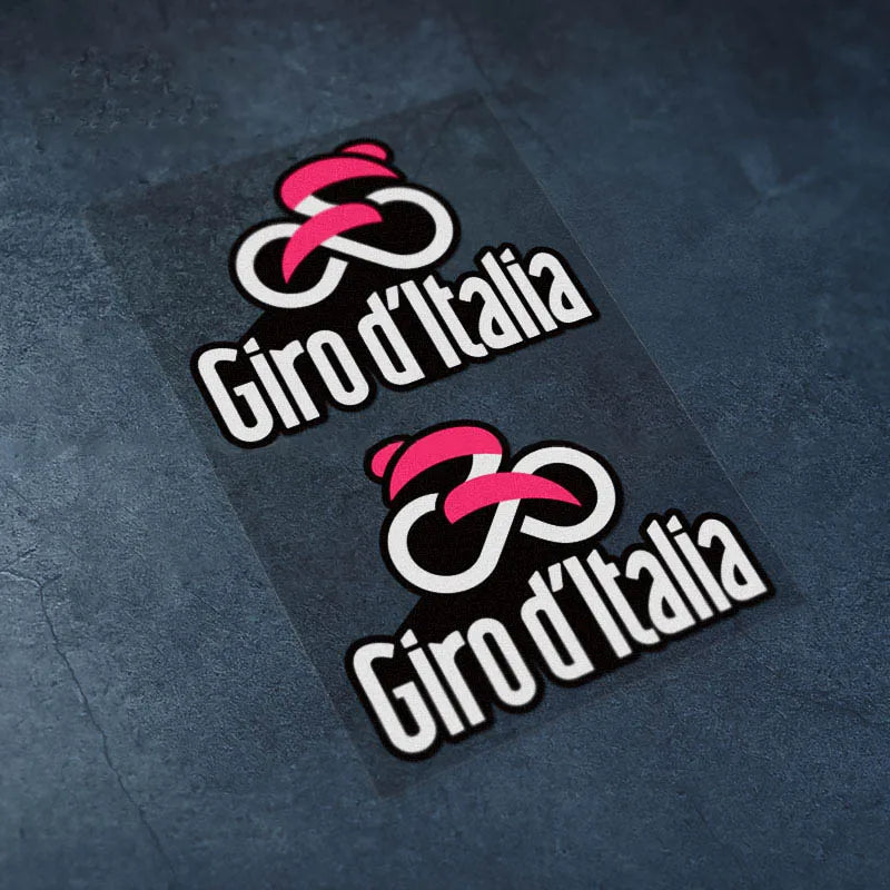 Giro d’Italia Sticker for Cycling