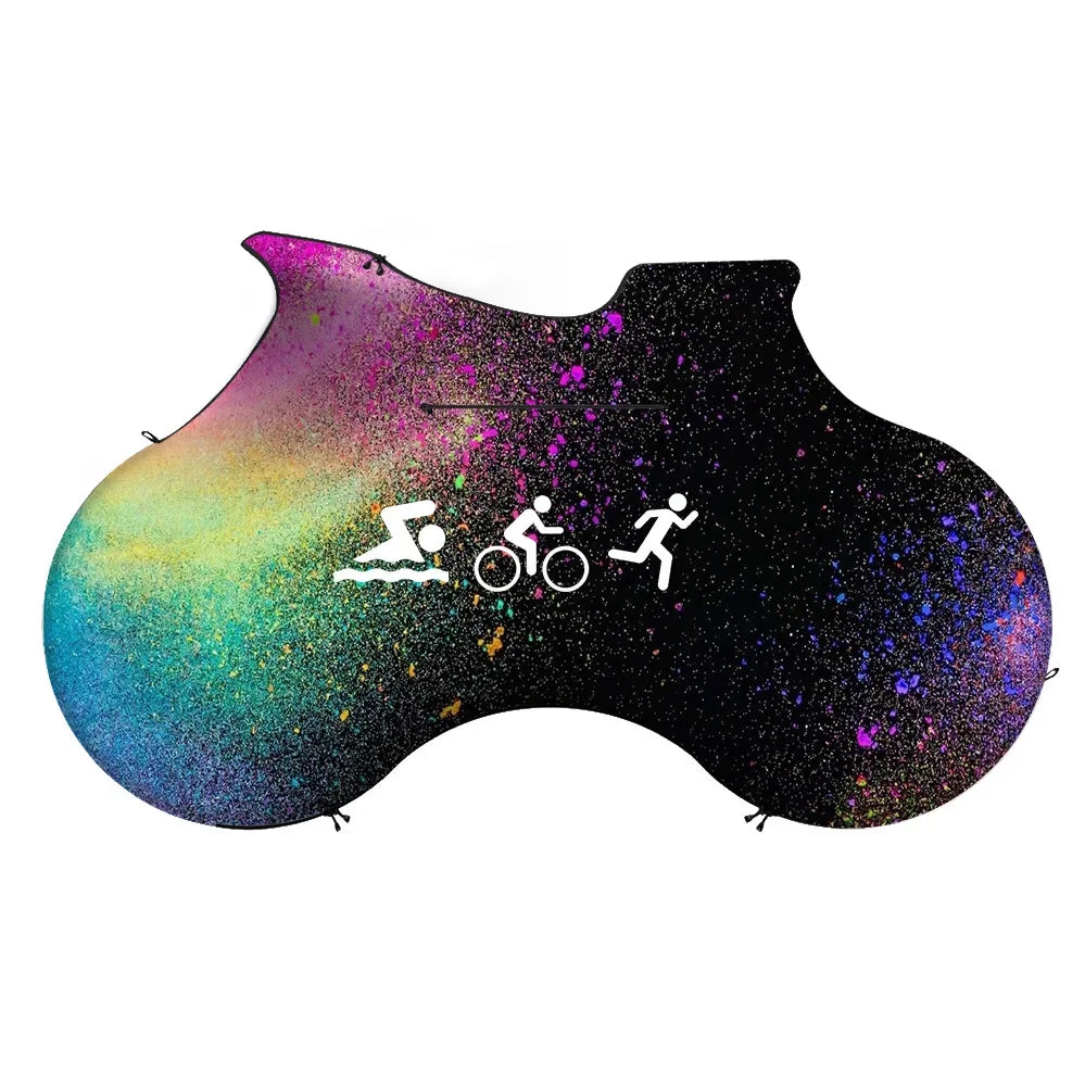 Bicycle Protective Cover Body