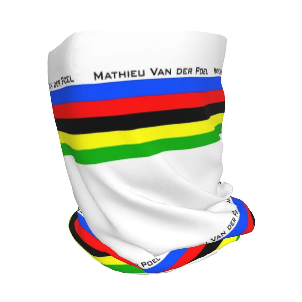 Khăn rằn Mathieu Van Der Poel
