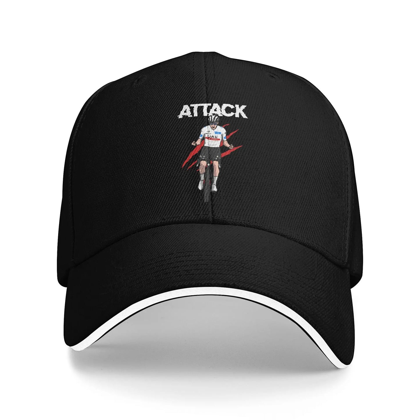 Gorra deportiva transpirable para ciclismo