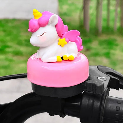 Campanello per bicicletta per bambini Unicorno