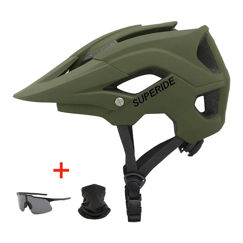 SuperRide MTB Helmet