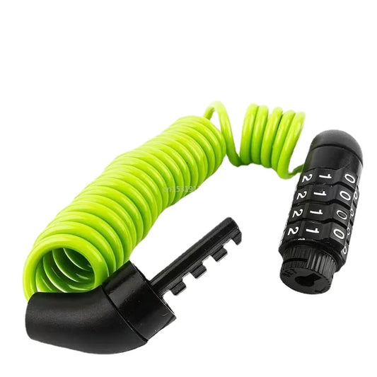 Bicycle Password Lock 