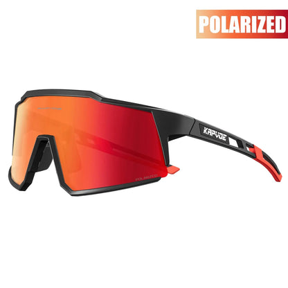 Multi-Lens Cycling Glasses