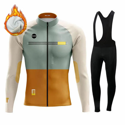 Spain Winter Thermal Fleece Clothing