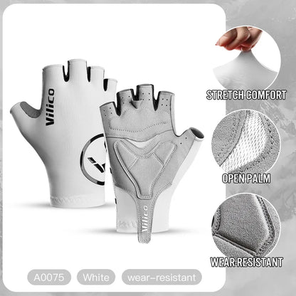 Half-Finger Cycling Gloves
