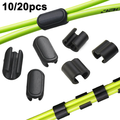 Mechanical Disc Brake Cable Guide 