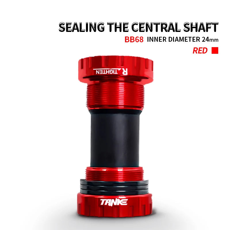 Sealed Threaded Bottom Bracket