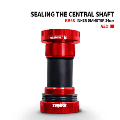Sealed Threaded Bottom Bracket