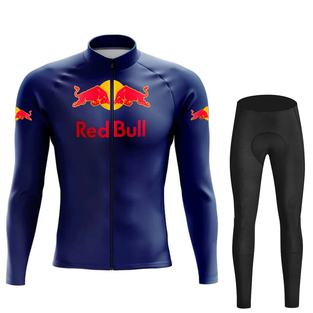 Aero-Fit Performance Cycling Skinsuit
