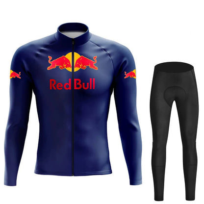 Aero-Fit Performance Cycling Skinsuit