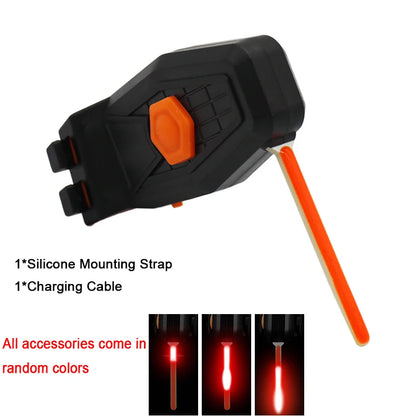 Creative Bicycle Taillight