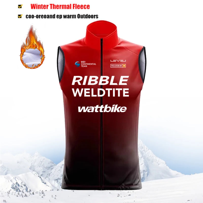 Winter Thermal Cycling Vest
