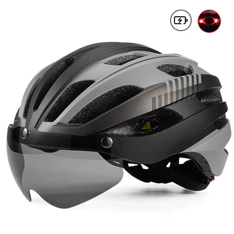 Adjustable Multi-Layer Bicycle Helmet