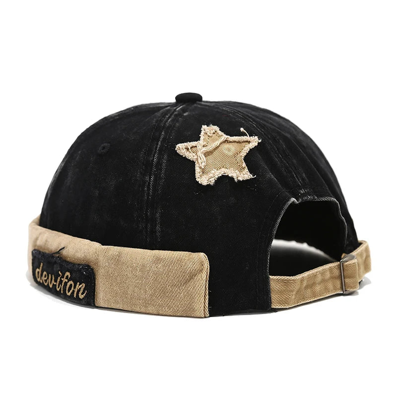 Vintage Cycling Cap 