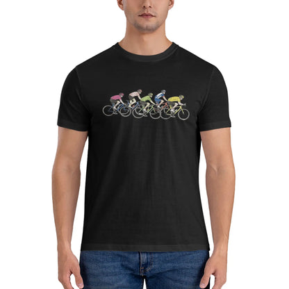 Camiseta ciclista Tour de Francia