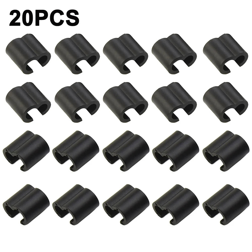 Mechanical Disc Brake Cable Guide 