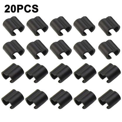 Mechanical Disc Brake Cable Guide 