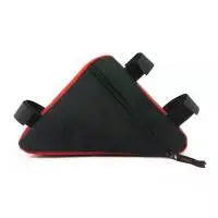 Bike Triangle Frame Bag – MTB Front Tube Storage Pouch, 9 Colors