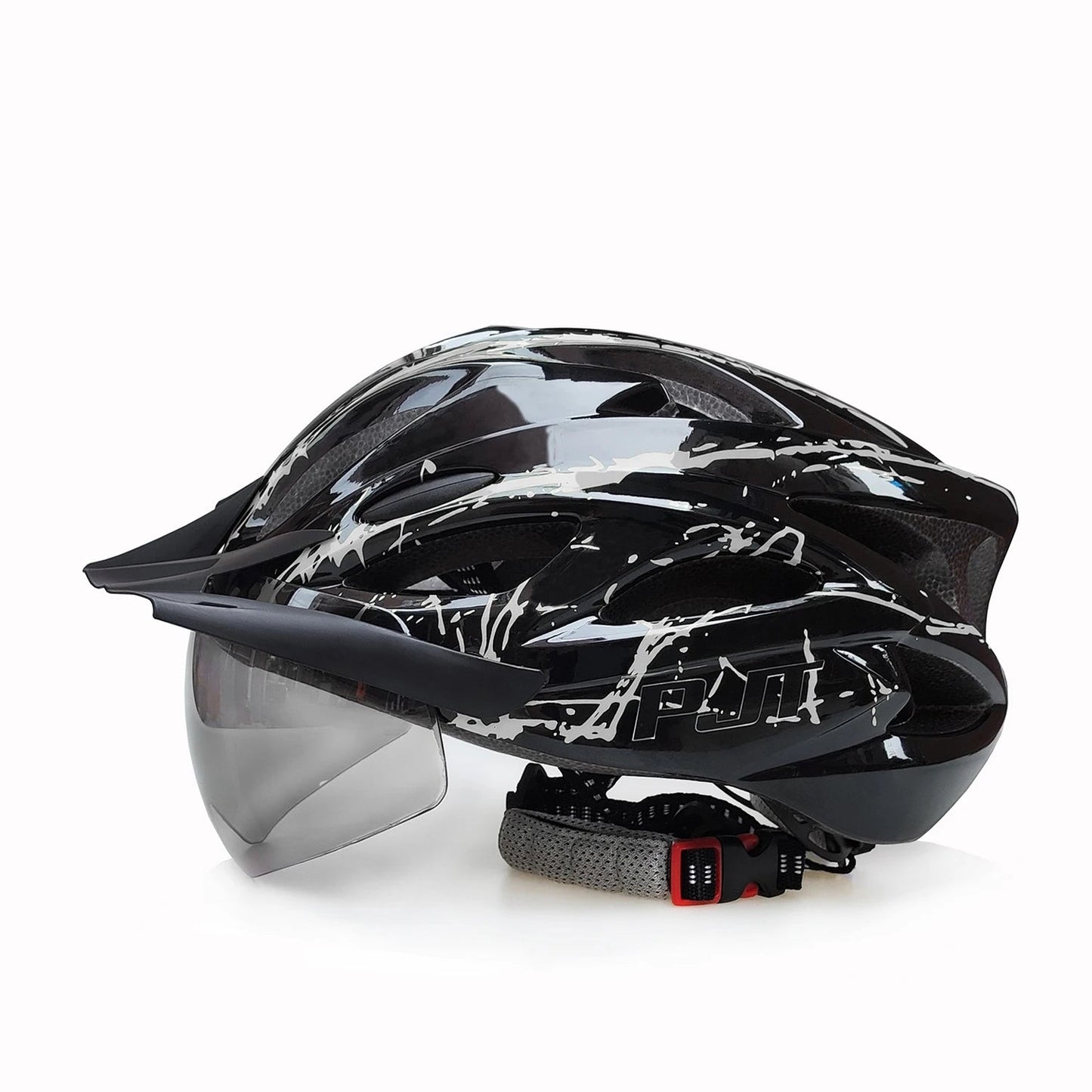 4-in-1 Lightweight Cycling Helmet 