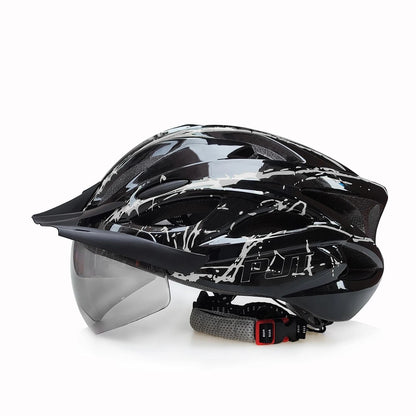 4-in-1 Lightweight Cycling Helmet 