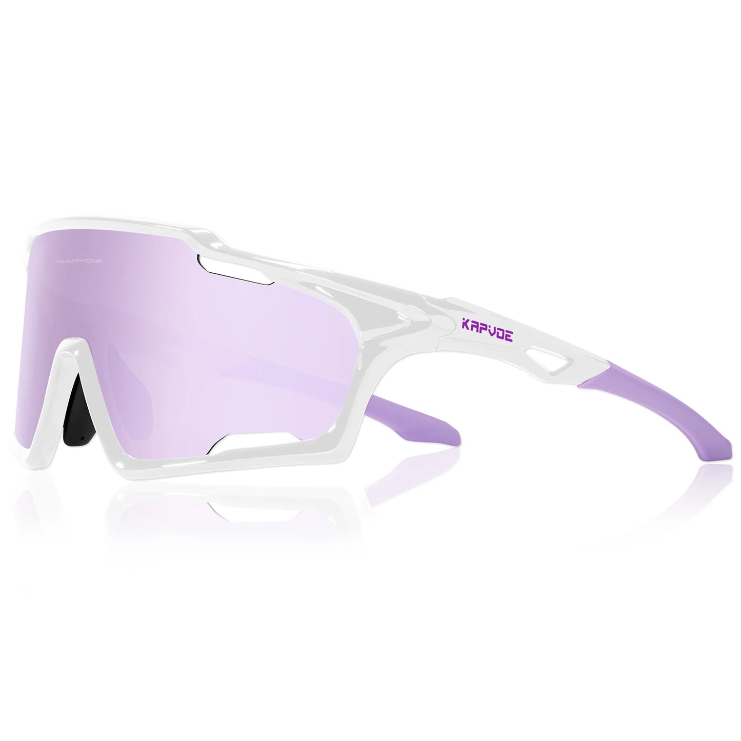 Water-Resistant Sports Glasses
