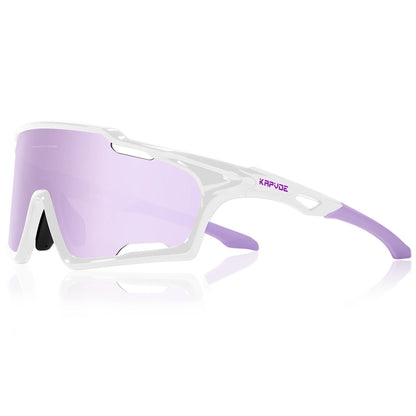Water-Resistant Sports Glasses