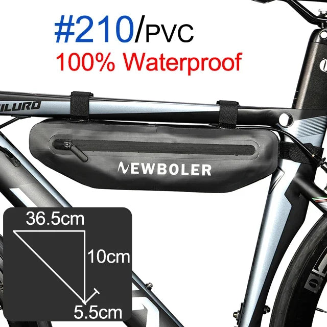 Waterproof Frame Bag