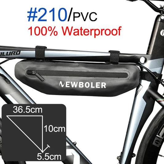 Waterproof Frame Bag