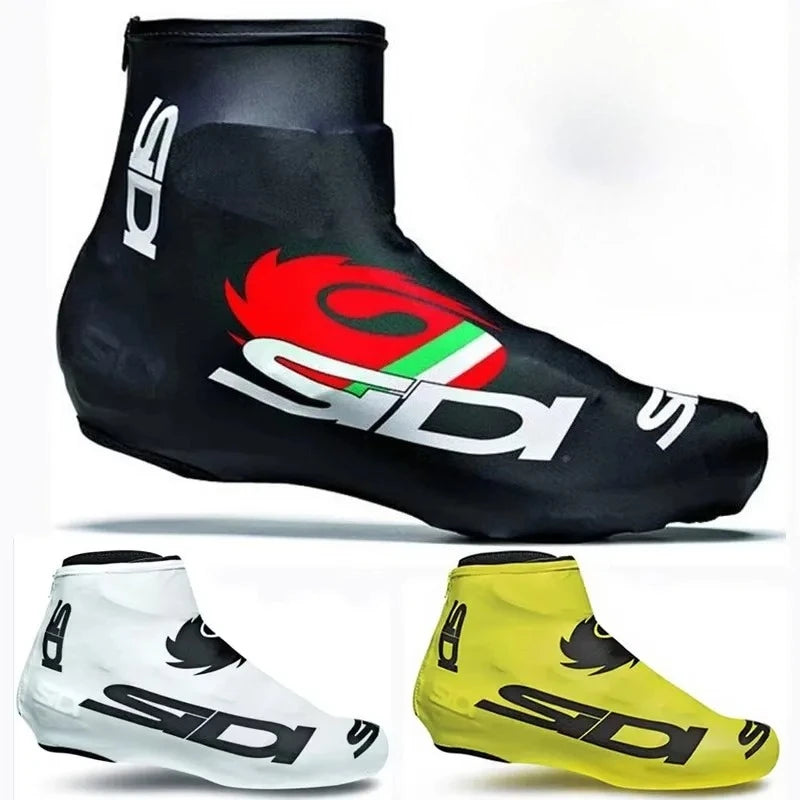 Cubrezapatillas de ciclismo Sidi a prueba de polvo