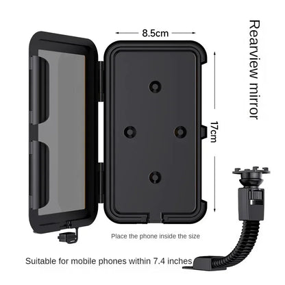 Waterproof Bike Phone Holder