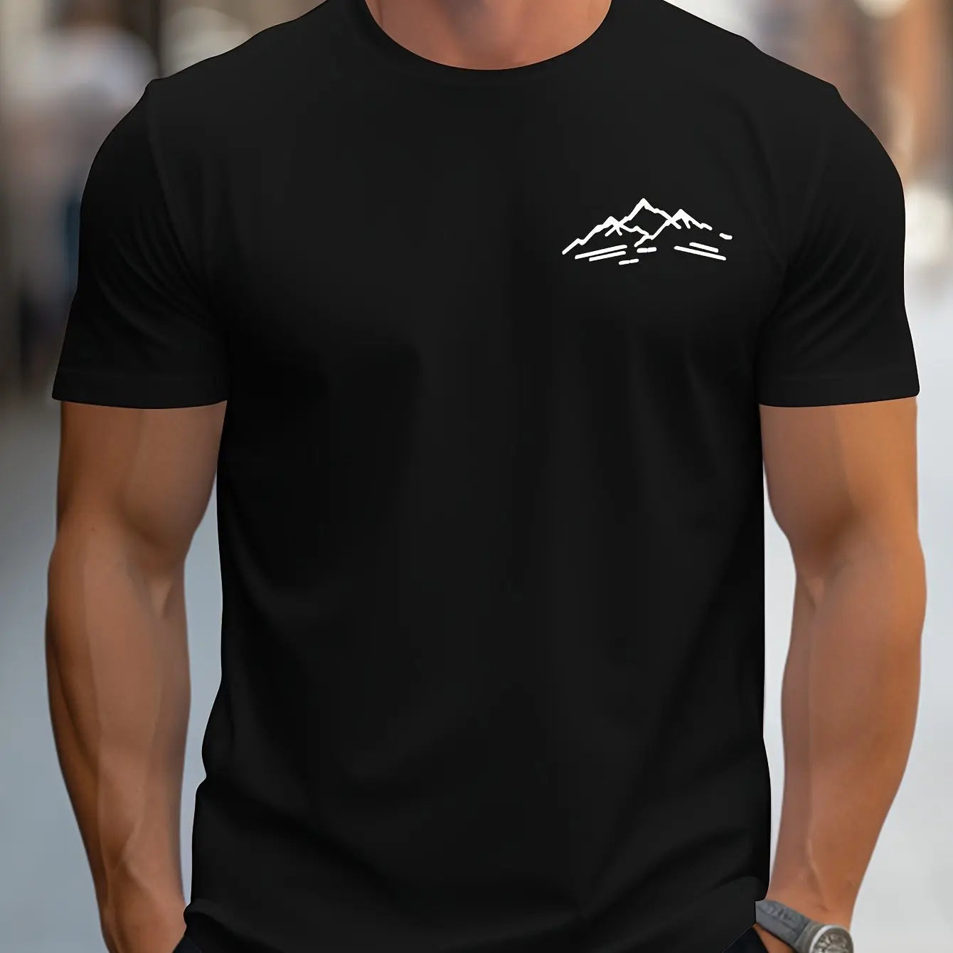 Mountain Bike Cotton Shirt 