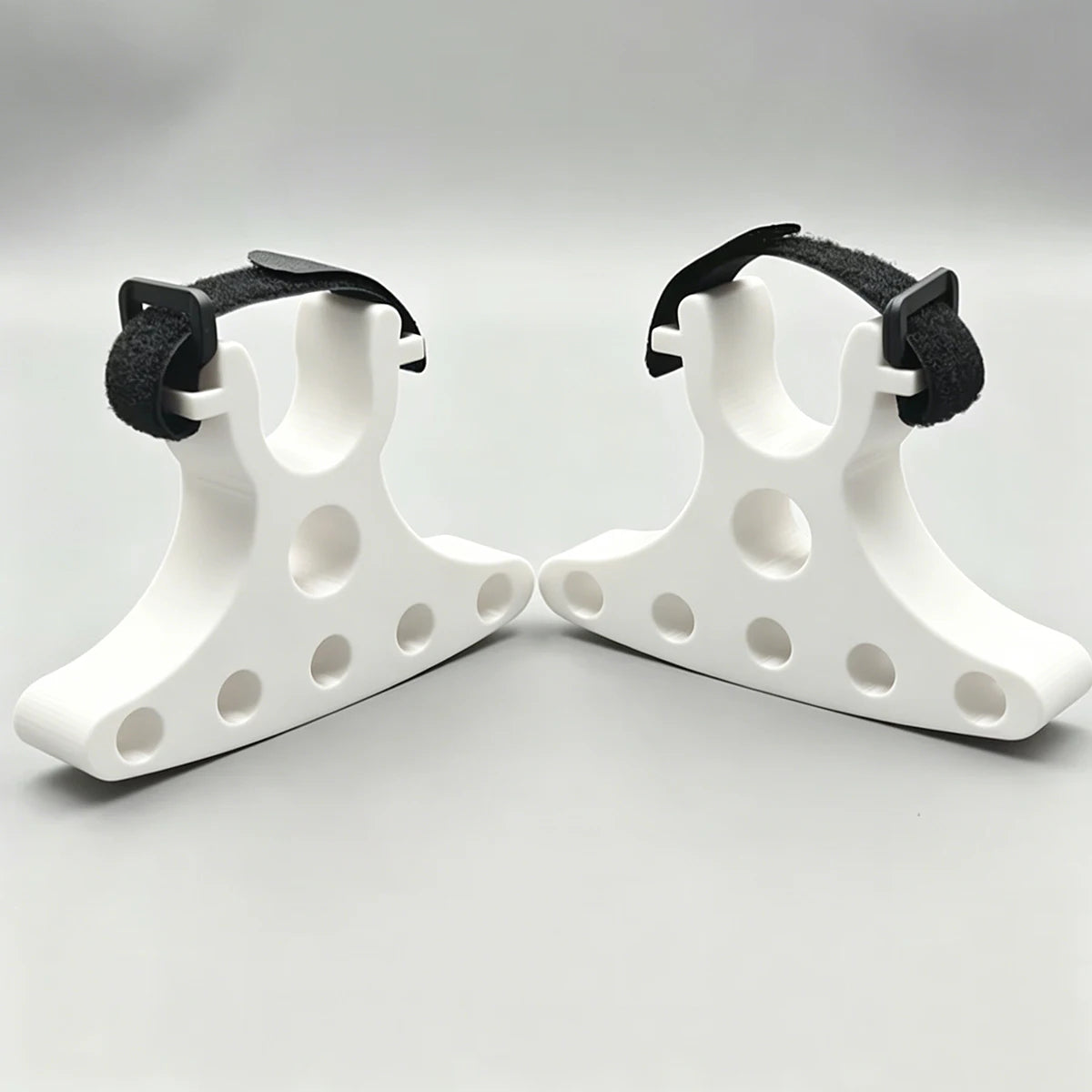 2-Pack Bicycle Parking Stand – Adjustable Non-Slip Bike Holder