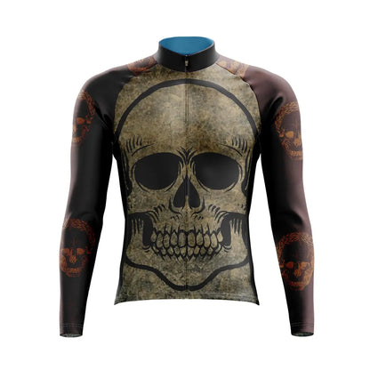 Long Sleeve Cycling Jersey Comfortable