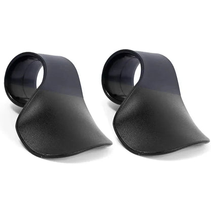 Ergonomische Lenkergitter mit Palmenruhe