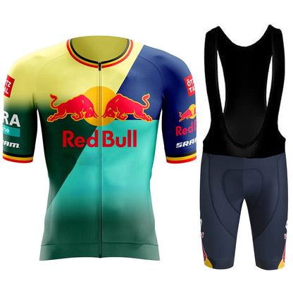 RB Man Cycling Set 
