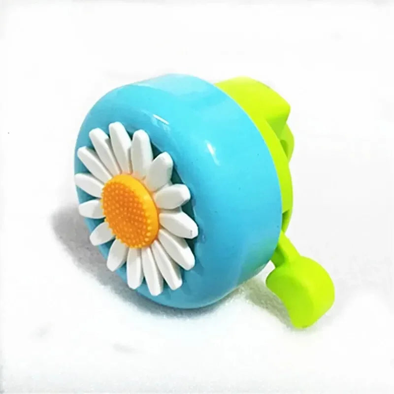 Guidon Vélo Cloche Fleur