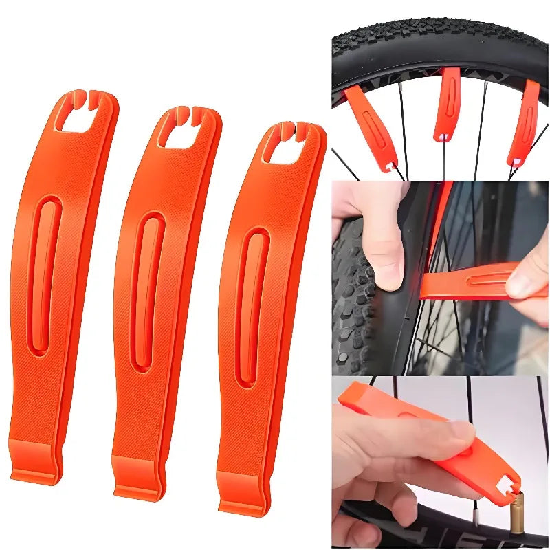 3pcs Bicycle Tire Lever Tool