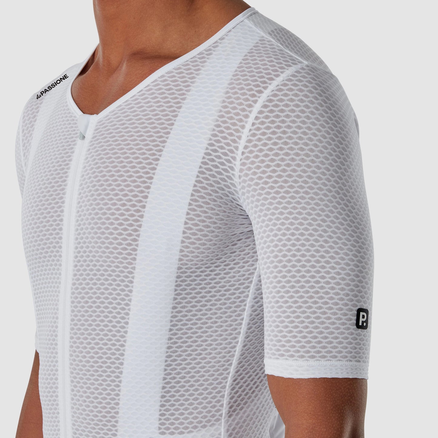 Men’s Pro Cycling Jersey Slim Fit 