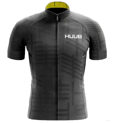 Men’s Long Sleeve Cycling Jersey – Full Zip, Breathable, 12 Designs