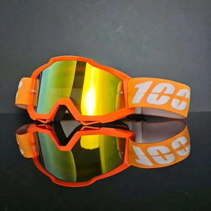 Dustproof Racing Glasses