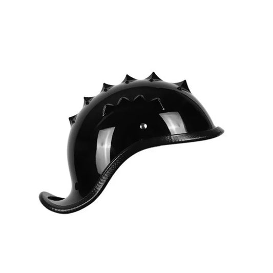Spike Half-Helmet