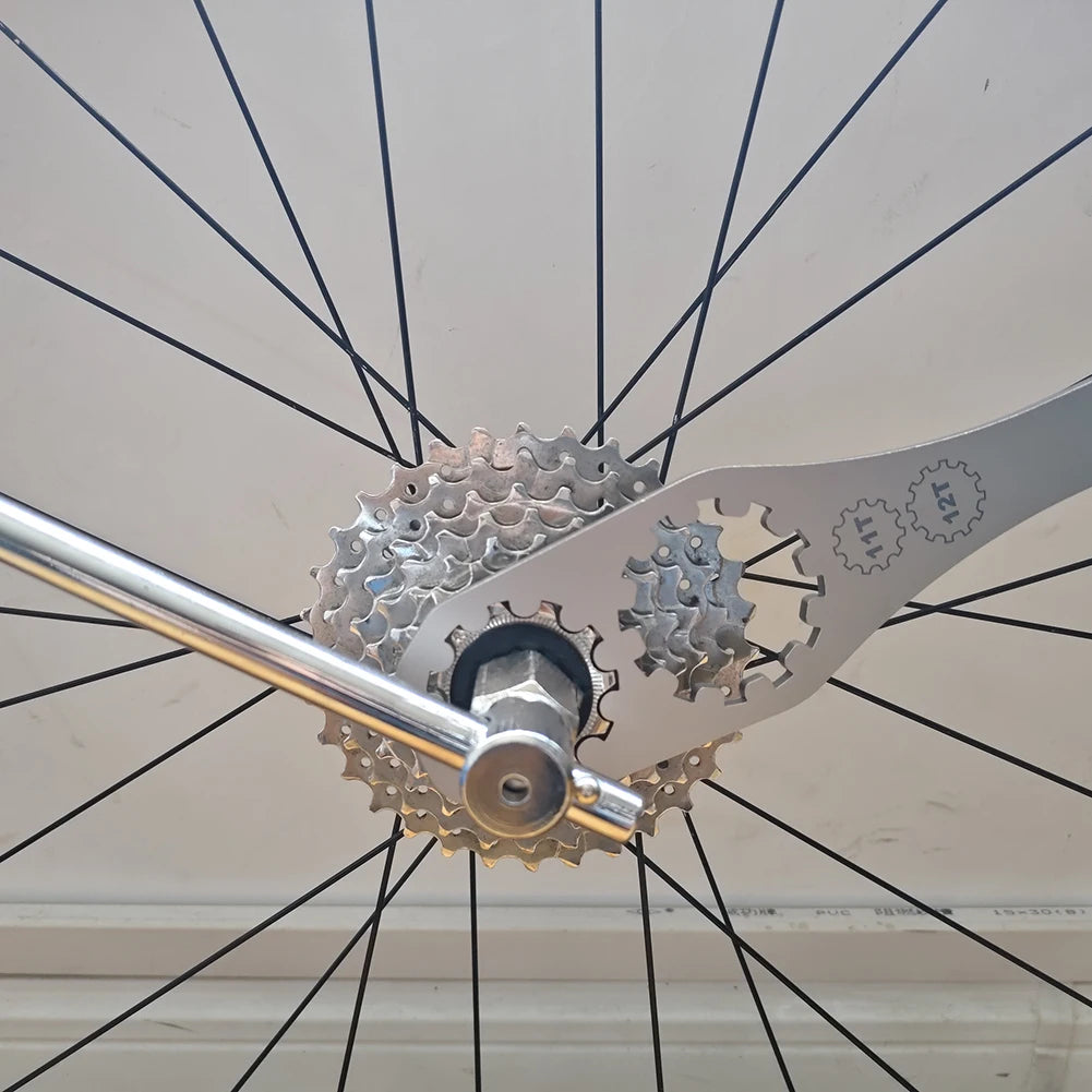 Bicycle Cassette Removal Tool 