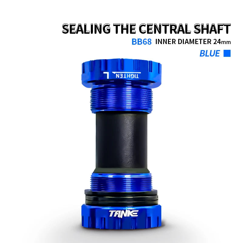 Sealed Threaded Bottom Bracket