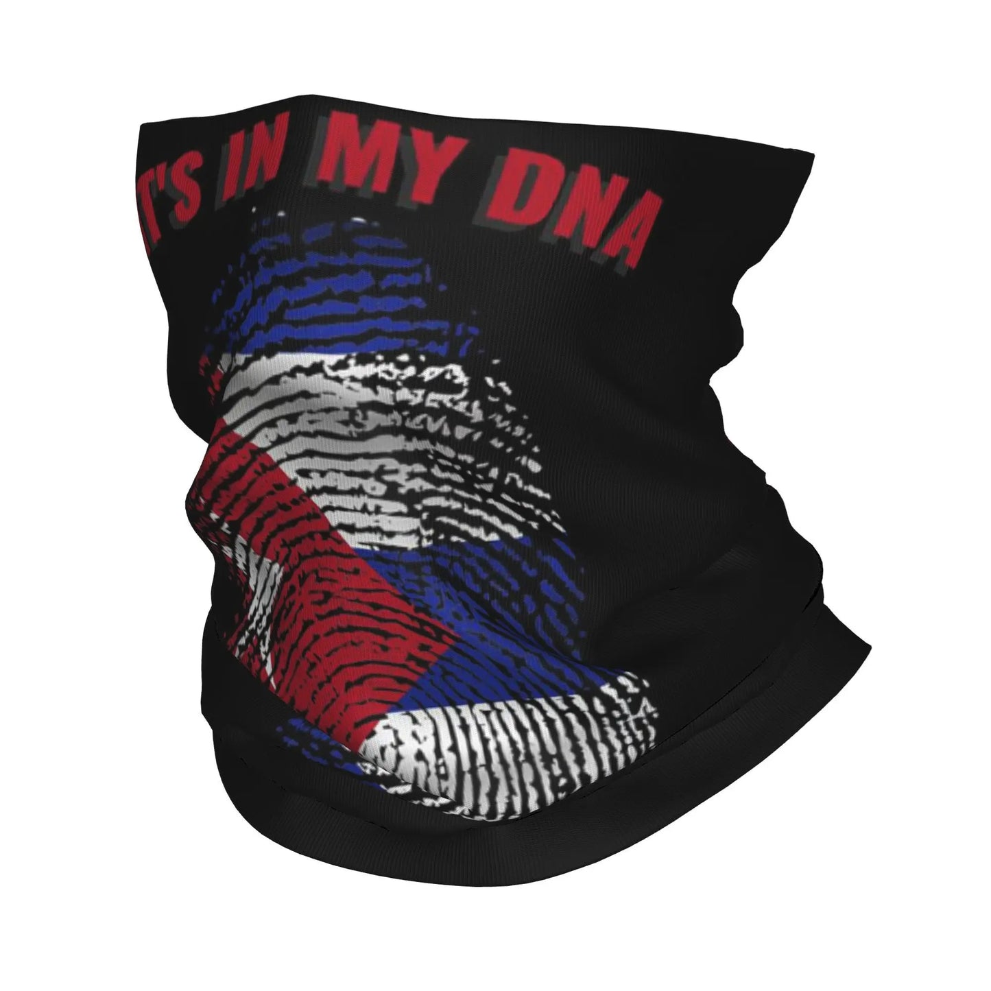 Flag of Cuba Bandana Neck