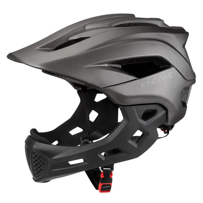 Kinder-Integral-Fahrradhelm 