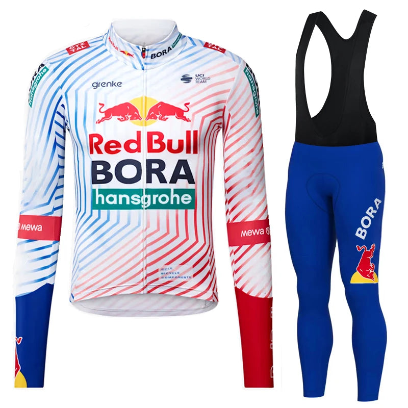 Cycling Cold-Weather Kit Collection