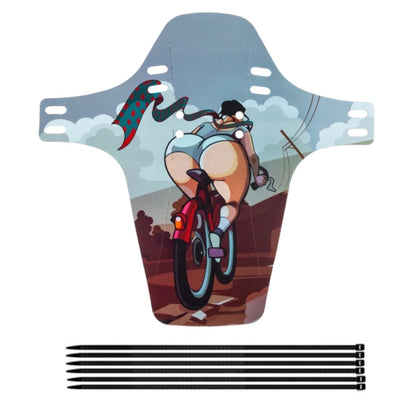 Mountain Bike Fender 
